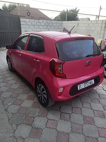 neta машина цена: Kia Morning: 2017 г., 1 л, Автомат, Газ, Хэтчбэк — 10