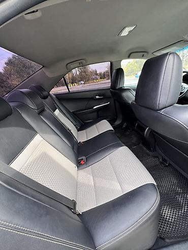 Toyota: Toyota Camry: 2014 г., 2.5 л, Автомат, Бензин, Седан — 9