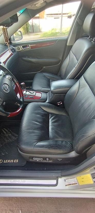 Lexus: Lexus ES: 2005 г., 3.3 л, Автомат, Бензин, Седан — 9