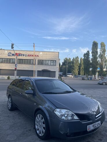 ниссан сони: Nissan Primera: 2002 г., 2.2 л, Механика, Дизель, Универсал