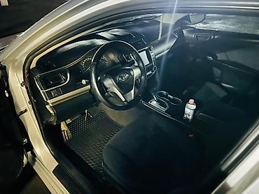 Toyota: Toyota Camry: 2012 г., 2.5 л, Автомат, Бензин, Седан — 8