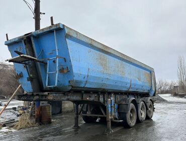 Прицепы и полуприцепы: Прицеп, Самосвал, от 12 т