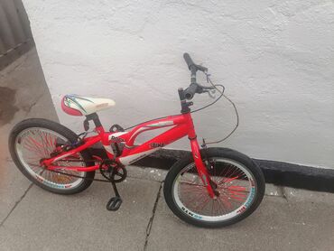машина мерс с: BMX велосипед, Б/у