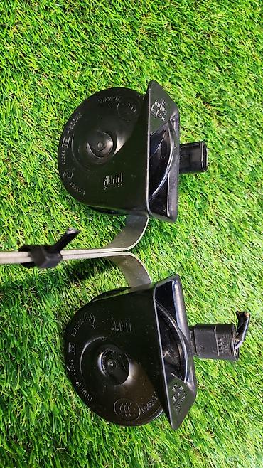 Стоп-сигналы: Звуковые сигналы E 65 740i В отличном состоянии, очень большой — 6