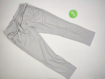 badury: Soft, Spodnie materiałowe damskie, rozmiar L — 2