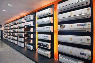 Kondisionerlər: Kondisioner LG, Yeni, 20-25 kv. m, Split sistem, Kredit var, Ödənişli quraşdırma — 11