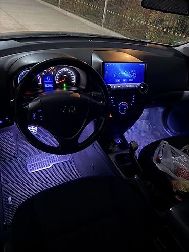 Hyundai: Hyundai i30: 1.6 l | 2008 il Hetçbek — 11