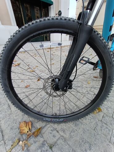 İdman velosipedləri: İşlənmiş Trek velosipedi 29", sürətlərin sayı: 30, Ünvandan götürmə, Ödənişli çatdırılma, Rayonlara çatdırılma — 10