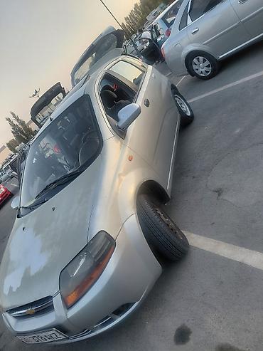 камри 35 2005: Chevrolet Kalos: 2005 г., Хэтчбэк — 2