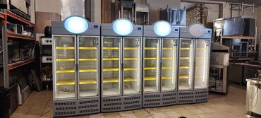 Soyuducu vitrinləri: Su üçün, 200 * 100 * 80, Yeni, Rayonlara çatdırılma, Ünvandan götürmə, Ödənişli çatdırılma — 5