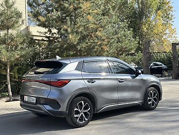 wuling mini ev: BYD Yuan Plus: 2024 г., 0.1 л, Автомат, Электромобиль, Кроссовер — 8