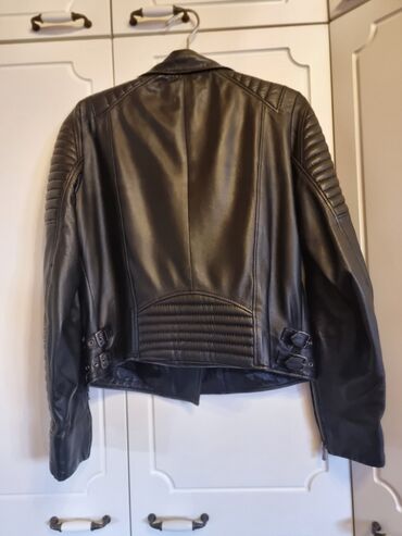 Kurtkalar: 1. Kurtka (leopard) "ASOS" dan sifariwle getirilib 120 azn satilir — 8