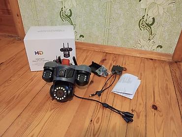 ev kamera: HD Intelligent Alert PTZ Kamera – açıq və qapalı məkanlar üçün ağıllı — 5