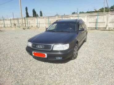 Audi: Audi 100: 1994 г., 2.6 л, Механика, Бензин, Универсал