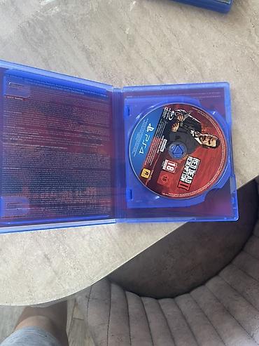 redimi: PS4 üçün Red Dead Redemption II – Rockstar Games-in açıq dünya — 2