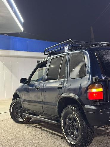 lexus 470 2005: Land Rover Freelander: 1997 г., Внедорожник — 4