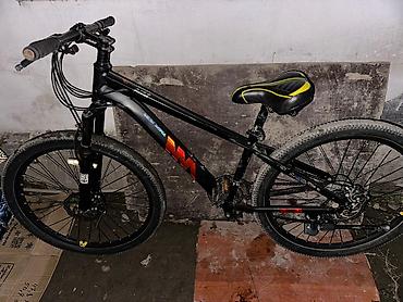 Горные велосипеды: Горный велосипед, Galaxy, Алюминий — 1