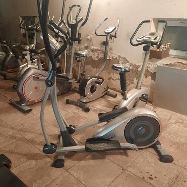 беговая дорожка цены: Trenajor aparati⚠️ Trenajorlar tam orginal mehsullardir orginal allman