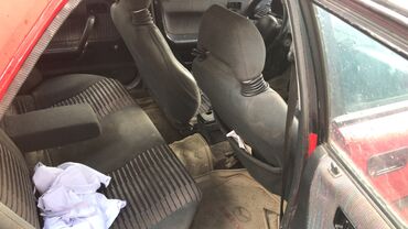 реставрация сидений авто: Mazda 323: 1992 г., 1.6 л, Механика, Бензин