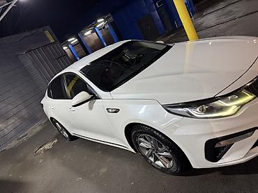 Kia: Kia K5: 2019 г., 2 л, Автомат, Газ, Седан — 2