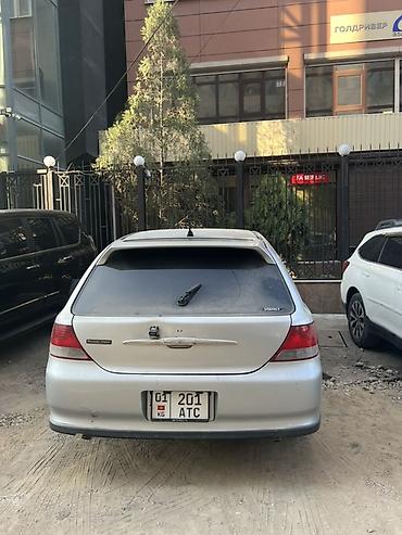 cl 7: Honda Avancier: 2003 г., Газ, Универсал — 1