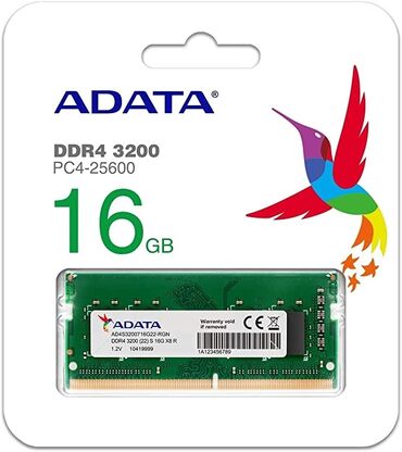 338 объявлений | lalafo.kg: Оперативная память ноутбук so dimm DDR4 32GB 3200 Mhz (2x16gb)