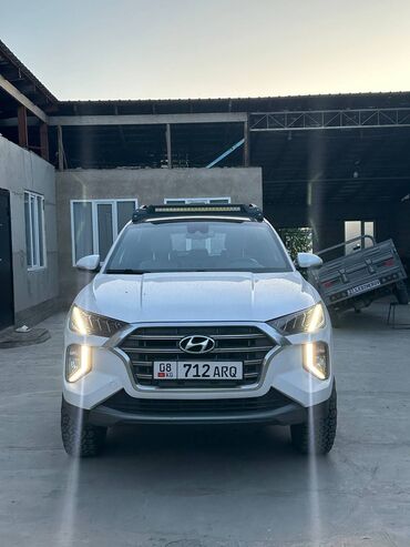 Hyundai: Hyundai Tucson: 2018 г., 1.5 л, Бензин, Внедорожник