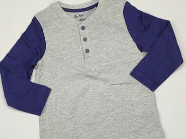 pomaranczowa bluzka: Bluzka, Lupilu, 3-4 lat, 98-104 cm, stan - Idealny