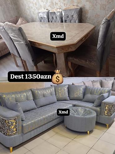 Yeni, Masa və oturacaqlar, Divan