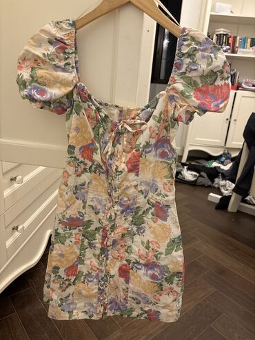 Sarafanlar: Sarafan, Midi, Bershka, M (EU 38)