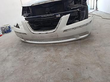 2008 sonata: Hyunday sonata 2008 arxa və qabaq bufer üsdən çıxma — 8