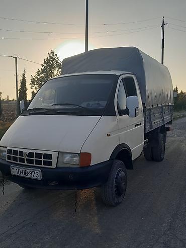 opel astra g arxa bufer: QAZ 33027, 2000 il, motor 2.3 l, Tent, İşlənmiş — 3