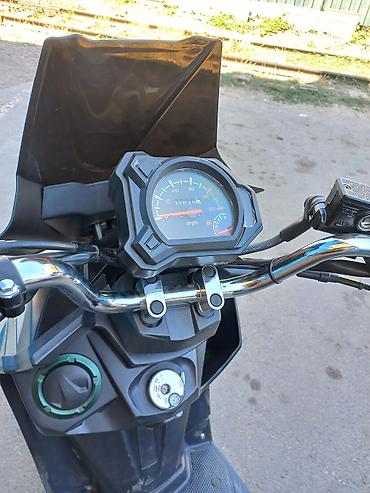 Скутеры: Скутер самурай.2024 года исползовался мало и окуратно в идеальном — 8