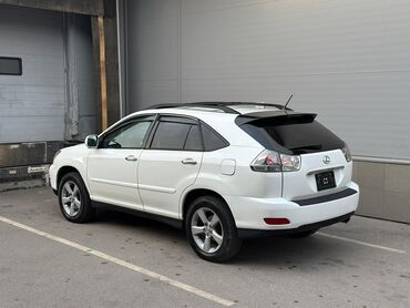 Lexus: Lexus RX: 2004 г., 3.3 л, Автомат, Бензин, Внедорожник — 5
