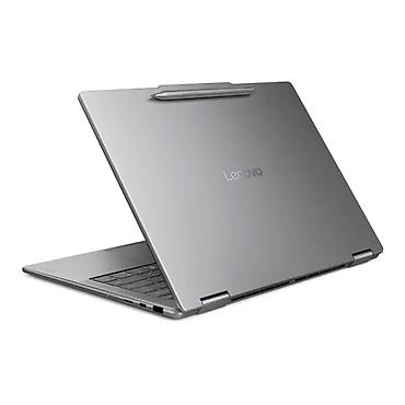 Lenovo Yoga 7 14" 2‑in‑1 noutbuk - 360° dönən menteşə: noutbuk