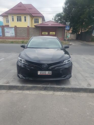 toyota mark 2 купить: Toyota Camry: 2018 г., 2.5 л, Автомат, Гибрид