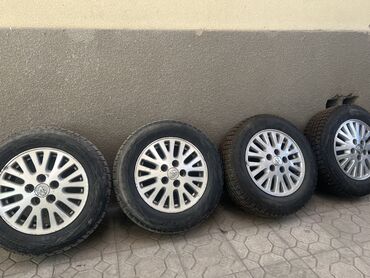 Шины: Шины 205 / 65 / R 15, Зима, Новый, Легковые, Япония, Maxtrek at lalafo.kg — 5 Шины: Шины 205 / 65 / R 15, Зима, Новый, Легковые, Япония, Maxtrek — 5