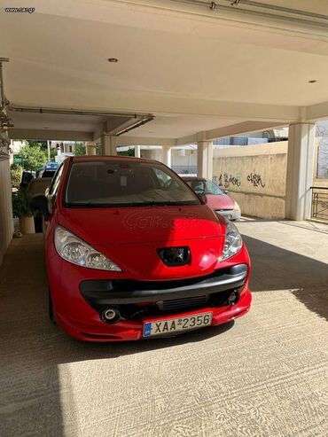 Peugeot: Peugeot 207: 1.6 l. | 2007 έ. 50000 km. Κουπέ — 8