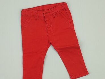 legginsy comfort lux oysho: Spodnie jeansowe, Mayoral, 0-3 m, stan - Bardzo dobry