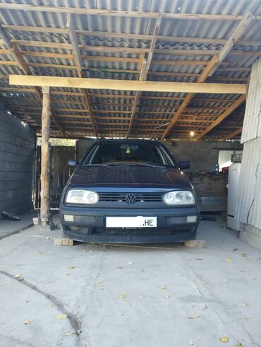 гольф 3 сидения: Volkswagen Golf Variant: 1995 г., 1.8 л, Механика, Бензин, Универсал