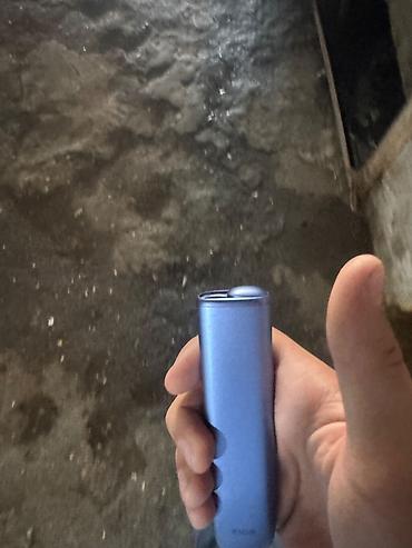 IQOS lil SOLID 2.0 (mavi) tütün qızdırma cihazı - Kompakt, yüngül və
