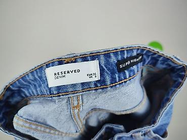 okay jeans: Reserved, Jeansy damskie, rozmiar S — 4