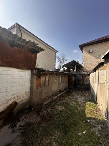 Продажа домов: Дом, 50 м², 2 комнаты, Агентство недвижимости, ПСО (под самоотделку)