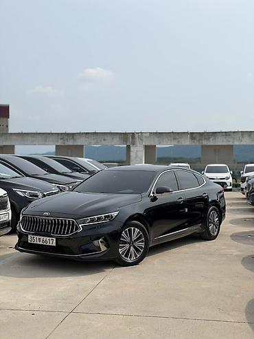 Kia K7: 2021 г., 2.4 л, Автомат, Седан lalafo.kg да Kia K7: 2021 г., 2.4 л, Автомат, Седан