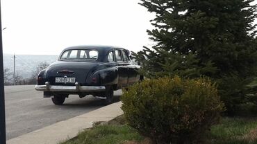 qaz 29: QAZ 12 ZIM: 1.8 l | 1952 il | 100000 km Sedan