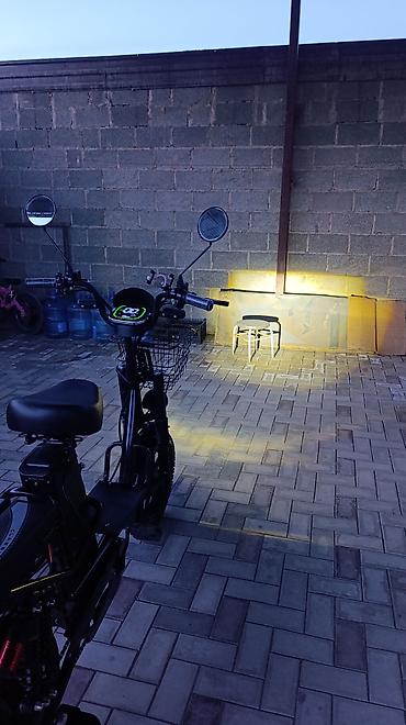 Электровелосипеды: Электровелосипед, Новый — 19