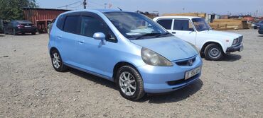 матиз автомат продаю: Honda Fit: 2004 г., 1.3 л, Вариатор, Бензин, Хэтчбэк