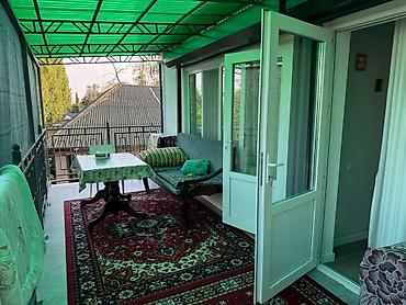 Аренда коттеджей и домов на Иссык-Куле: Коттедж, Чок-Тал, 12 мест — 10