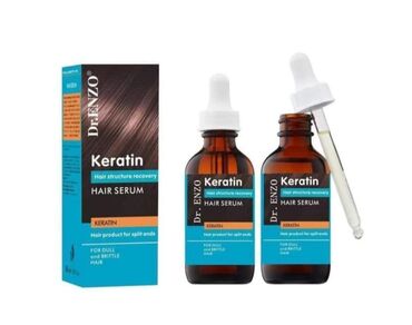 perlice za kosu: Keratin za kosu 50 ml Obnova kose sa keratinom: Dubinski regeneriše