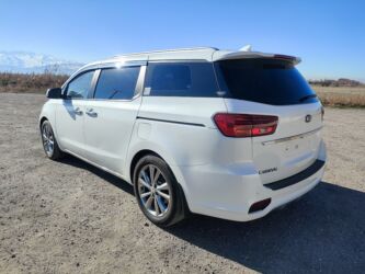 Kia: Kia Carnival: 2020 г., 2.2 л, Автомат, Дизель, Минивэн — 8